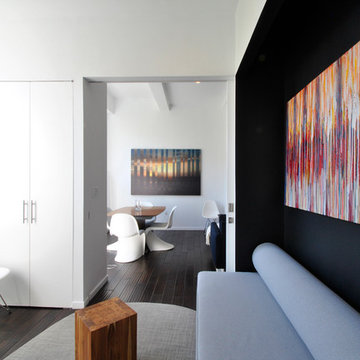 WEST VILLAGE NYC LOFT