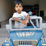 Raj Amin's photo
