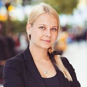 Darya Roslyakova's photo