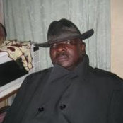 Fred Omondi's photo