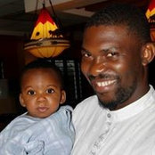 Foto von Olamide Kolade