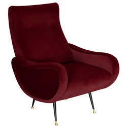 Midcentury Armchairs And Accent Chairs by Vig Furniture Inc.