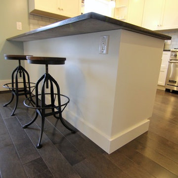 Queen Anne Kitchen