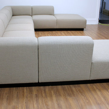 Custom Made Sofas and Sectionals