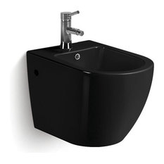 Sanitarios Fossil Natura Verona Black | thebath.es