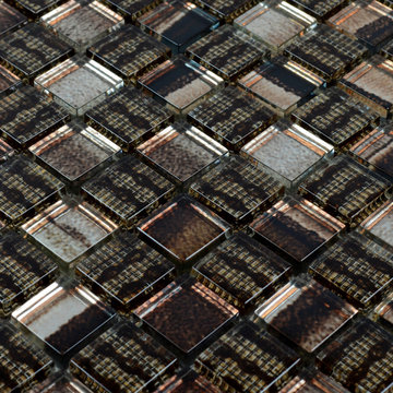 Glass Mosaic Tiles