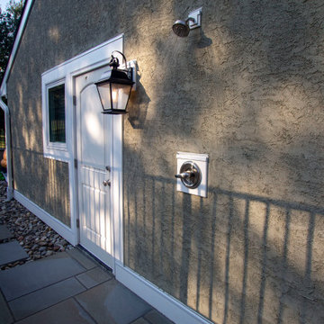 New Hope, Bucks County - Renovation