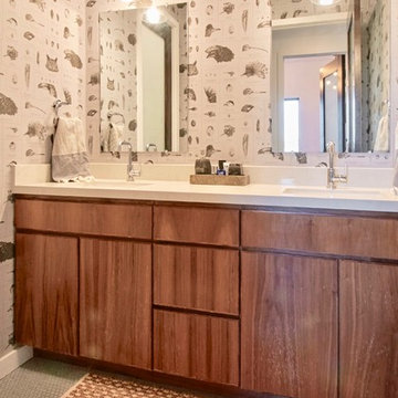 Architectural Home Design Project- Los Angeles