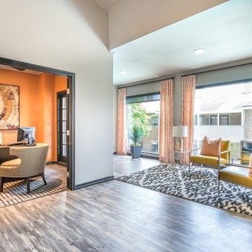 Tyler Texas Apartment Lobby