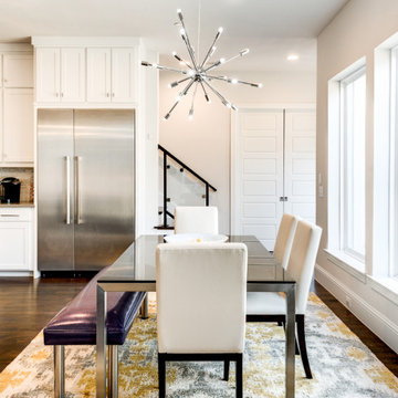 Preston Hollow Living Room