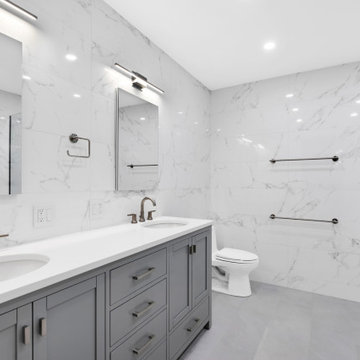 Hudson St Gut Renovation