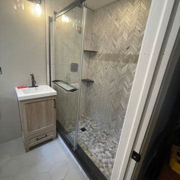Walk-In Shower