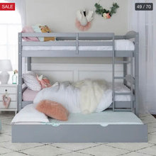 GIRLS BEDROOM SECOND FLOOR