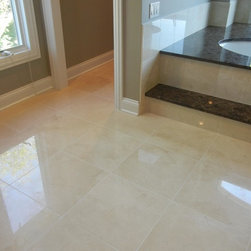 Bathrooms - Tile