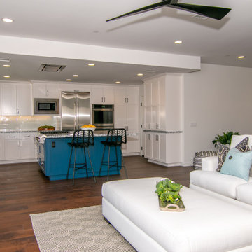San Diego Home Remodel