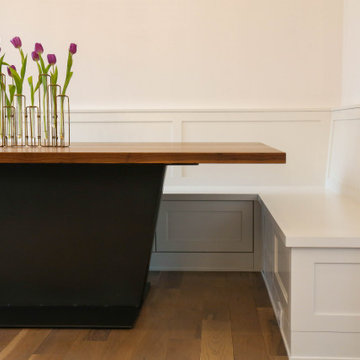 Custom Contemporary Table Design