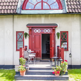 Skandinavische Haustür Ideen, Design & Bilder - Oktober 2020 | Houzz DE