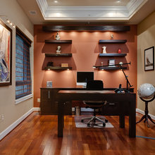 Modern INterior Reno