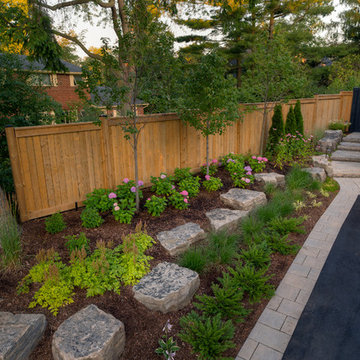 Side Yard Overview