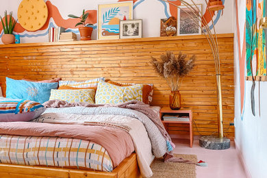 Bohemian Inspired Bedroom