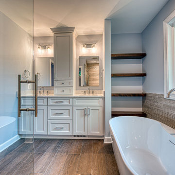 Falls Church Whole Home Remodel