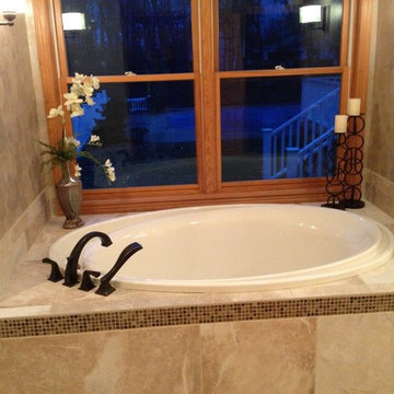 Master Bath Up-date, Rogersville