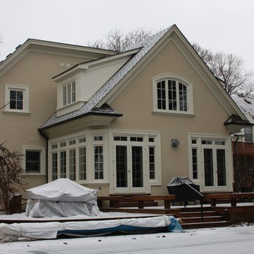 Traditional Remodel