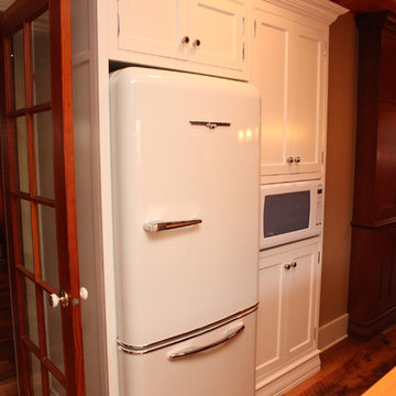 Retro Kitchen Design Ideas