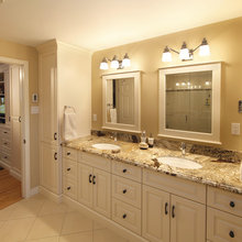 bathrooms