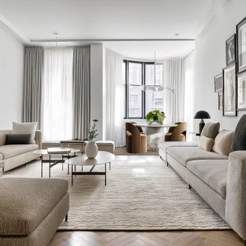 Pied-à-terre NYC