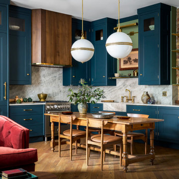 O'Brien Harris Cool & Colorful