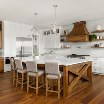 Farmhouse Kitchen
