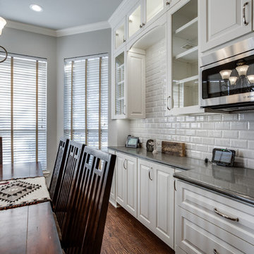 Kitchen and Master Bathroom (Carrollton)