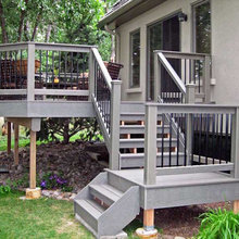 Deck - Backyard