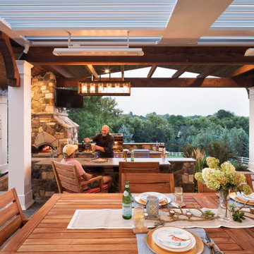 Outdoor Heating Systems