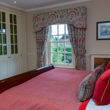 Period Property & Guest Cottage Interior Design Buckinghamshire