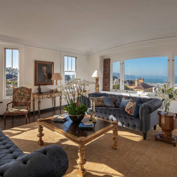 Antiques in Modern Design