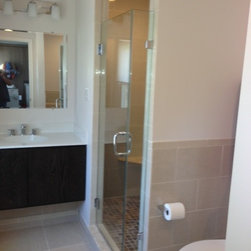 Frameless Shower Enclosures - Products
