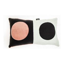 Pares-Nones Cushion by Paparajote Factory - Decorative Pillows