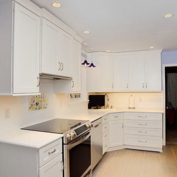 Small kitchen, BIG results