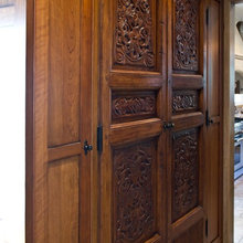 pantry door