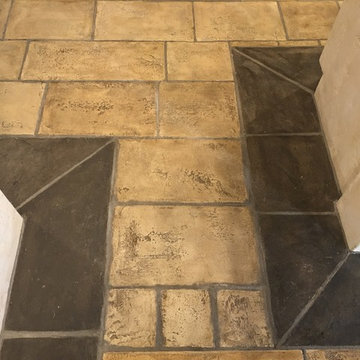 Counter Tops / Floors - Limestone Coatings