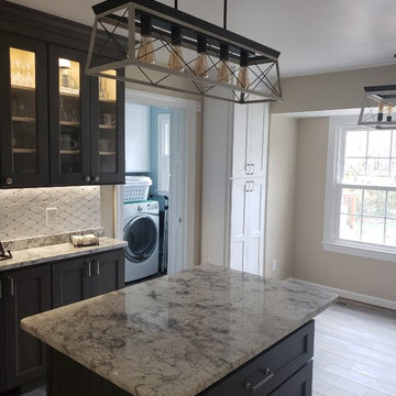 Lisa Kitchen and bathroom