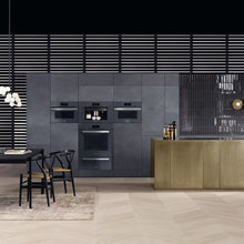 Five popular kitchen designs 2019