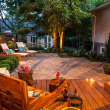 Outdoor Spaces