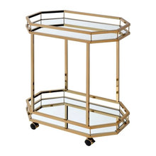 Serving Cart