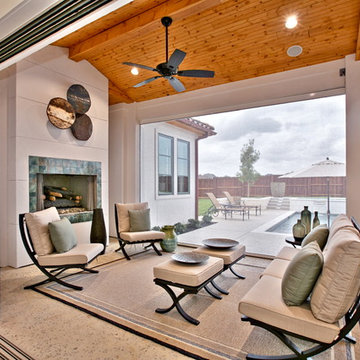 2015 Fort Worth, Texas magazine Dream Home