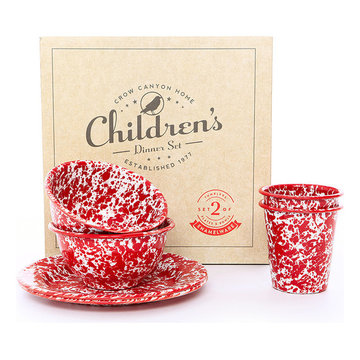 Children's Dinnerware Set
