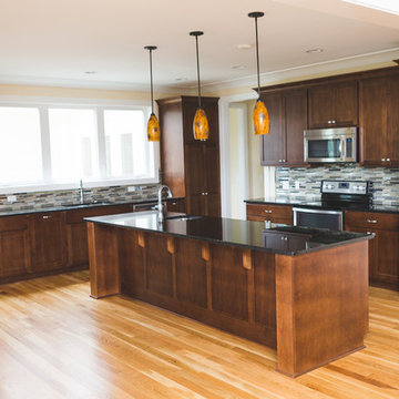 Craftsman New Construction