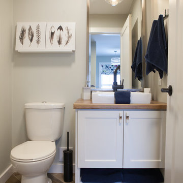 Powder Room